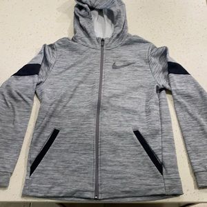 Nike Dri-Fit Zip-up